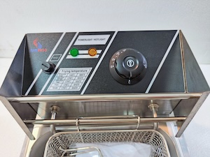 Фритюрниця AIRHOT EEF6+6