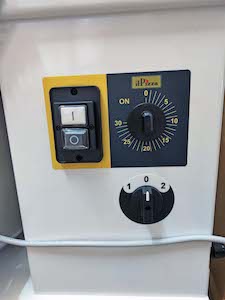 Тістоміс спіральний ITPIZZA SK-40-2S 3Ф