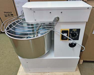 Тістоміс спіральний ITPIZZA SK-40-2S 3Ф