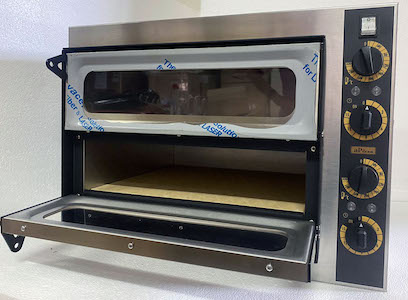 Піч для піци ITPIZZA MS1+1