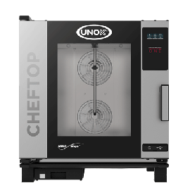 Пароконвектомат UNOX XEVC-1011-E1RM