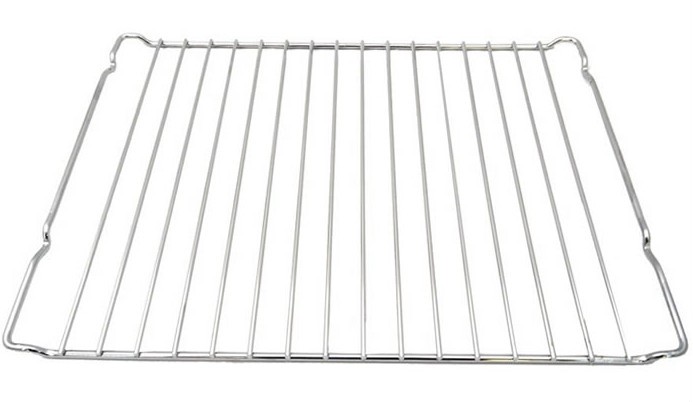 Решетка UNOX 460x330 хром GRP305
