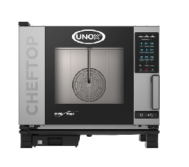 Пароконвектомат UNOX XEVC-0511-EPR