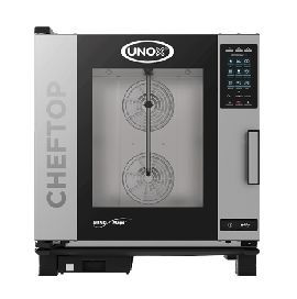 Пароконвектомат UNOX XEVC-0711-EPRM