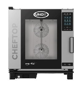 Пароконвектомат UNOX XEVC-1011-EPR