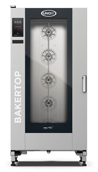 Печь пекарская конвекционная UNOX XEBL-16EU-E1RS