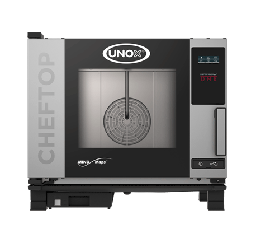 Пароконвектомат UNOX XEVC-0511-E1R