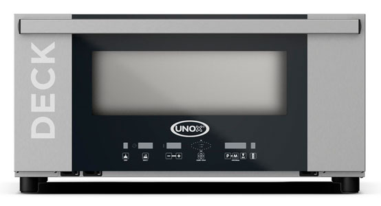 Печь подовая UNOX XEBDC-01EU-D