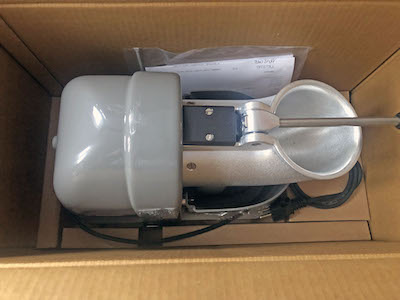 Подрібнювач льоду SIRMAN TRITON