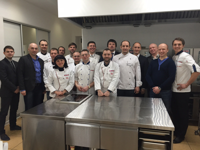 Впервые в Украине! Тренинг-центр RATIONAL открыт в Киеве!