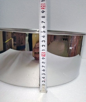 Апарат для варіння кукурудзи AIRHOT CS-30