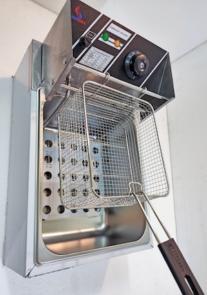 Фритюрниця AIRHOT EEF6