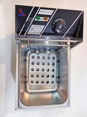 Фритюрниця AIRHOT EEF6