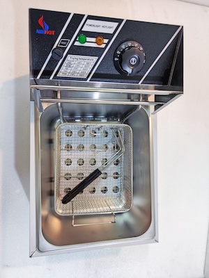 Фритюрниця AIRHOT EEF6