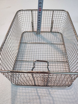 Фритюрниця AIRHOT EF6+6