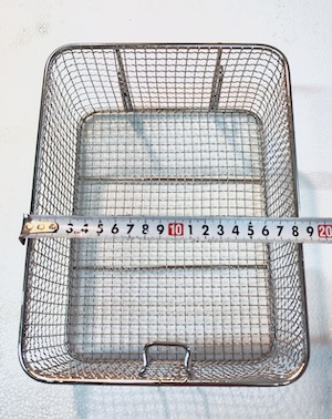 Фритюрниця AIRHOT EF6+6