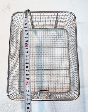 Фритюрниця AIRHOT EF6+6