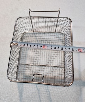 Фритюрниця AIRHOT EEF6