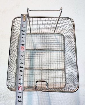 Фритюрниця AIRHOT EEF6