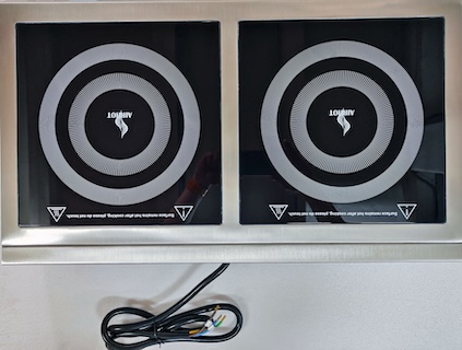 Плита індукційна IP7000 D