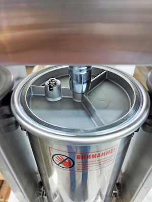 Шприц ковбасний AIRHOT SV-10