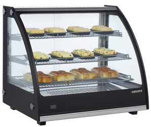 Витрина тепловая для пиццы AIRHOT HW-130