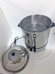 Апарат для варіння кукурудзи AIRHOT CS-30