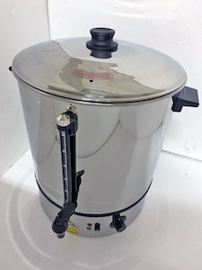 Водонагрівач електричний AIRHOT WB-40