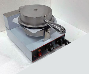 Вафельниця для бельгійських вафель AIRHOT WE-1