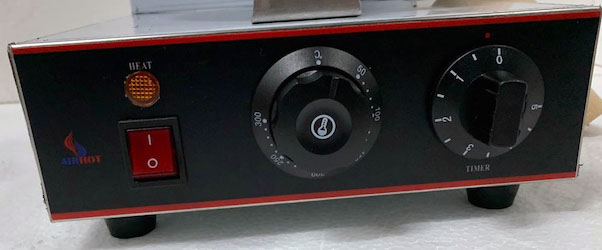 Вафельниця для бельгійських вафель AIRHOT WE-1