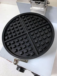 Вафельниця для бельгійських вафель AIRHOT WE-1