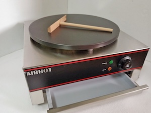 Млинниця AIRHOT BE-1