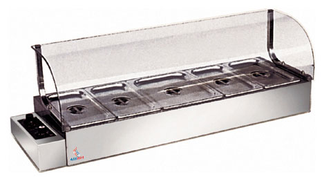 Мармит тепловой AIRHOT BM-150