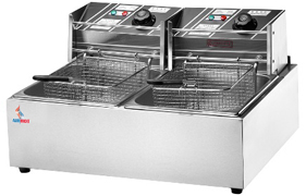 Фритюрниця AIRHOT EEF6+6