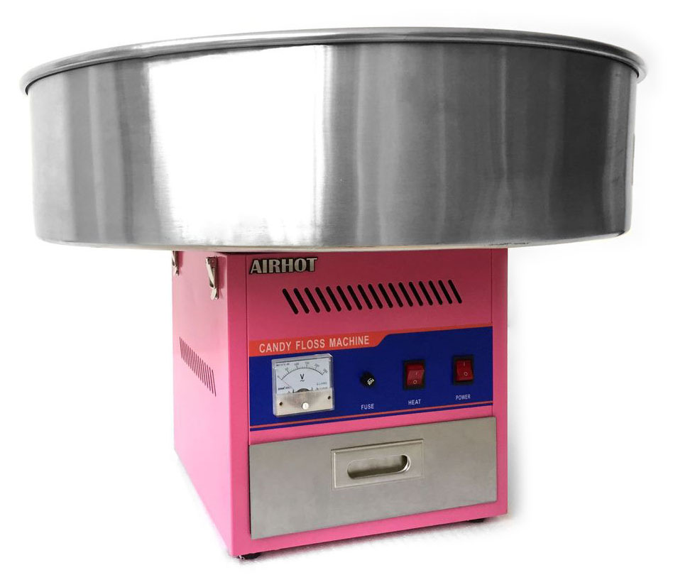Аппарат для сахарной ваты AIRHOT CF-21