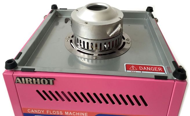 Аппарат для сахарной ваты AIRHOT CF-2