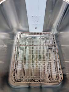 Фритюрниця AIRHOT EF12+12