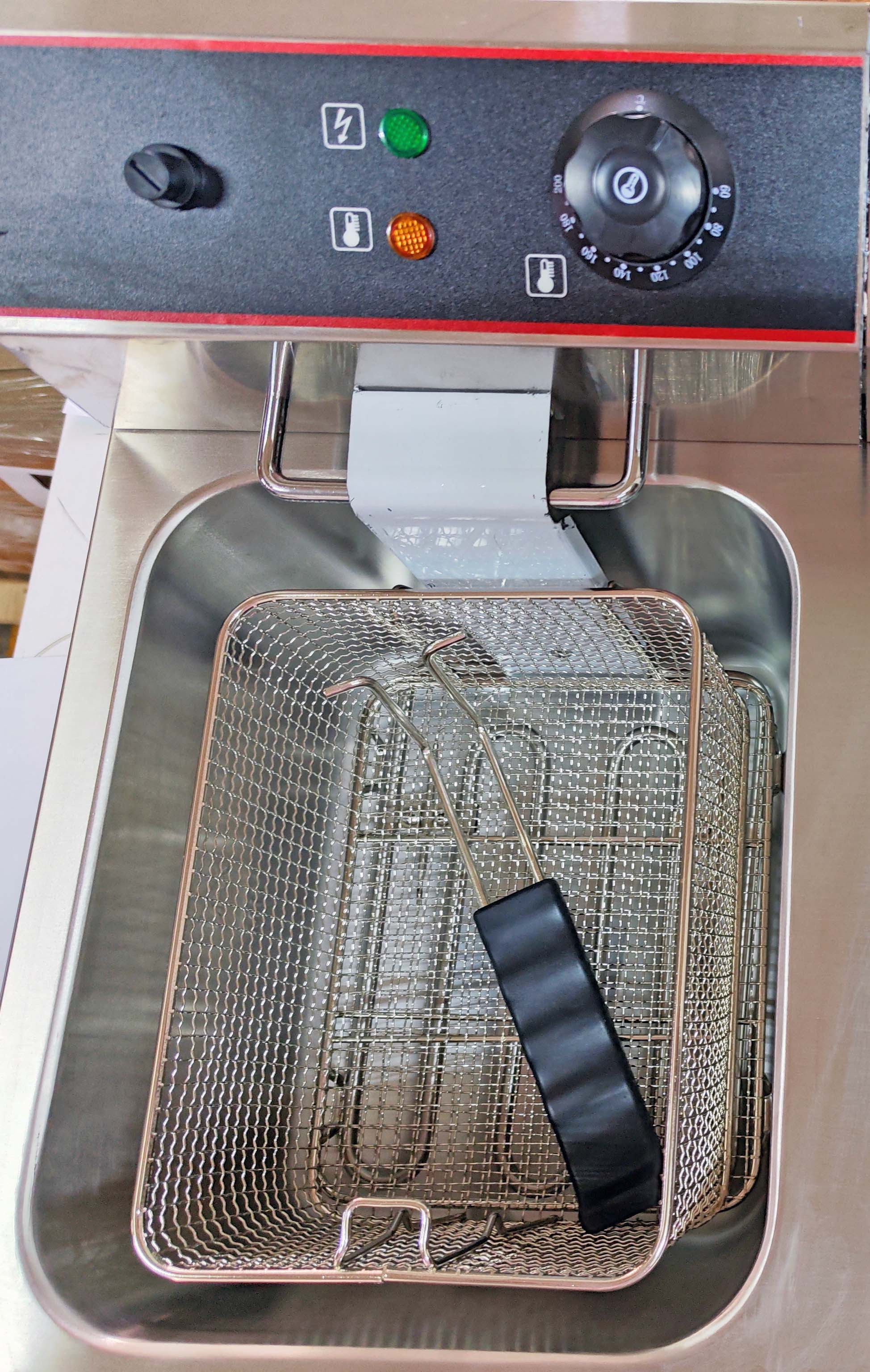 Фритюрниця AIRHOT EF12