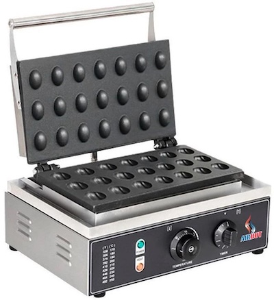 Вафельница AIRHOT WT-21 NUT для орешков