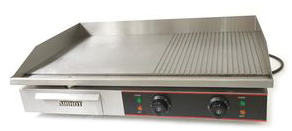 Поверхность жарочная AIRHOT GE-730FG