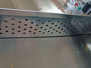 Стерилізатор для ножів AIRHOT KS-10