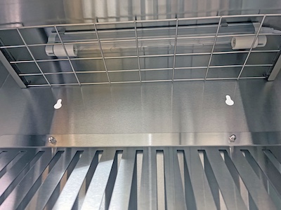 Стерилізатор для ножів AIRHOT KS-15