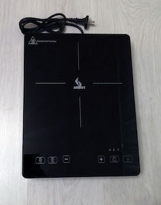 Електроплитка індукційна AIRHOT IP2000