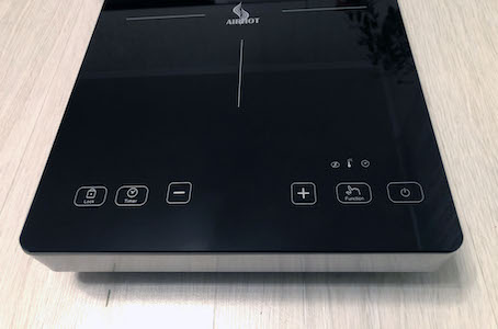 Електроплитка індукційна AIRHOT IP2000