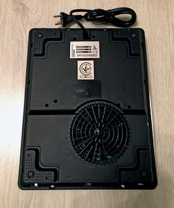 Електроплитка індукційна AIRHOT IP2000