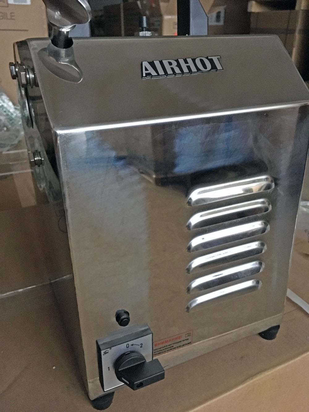 Фаршемешалка AIRHOT MME-11