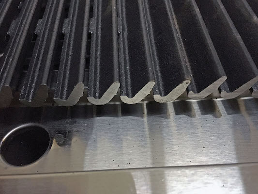 Гриль лавовый AIRHOT LG-46