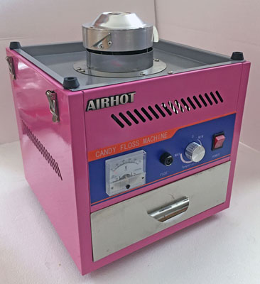 Аппарат для сахарной ваты AIRHOT CF-2