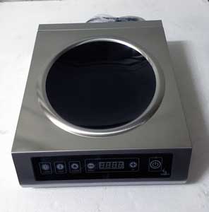 Електроплитка індукційна AIRHOT IP3500 WOK