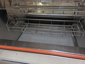 Гриль для курей AIRHOT CGE-16